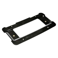 All About Car License Plate Brackets & Hardware
