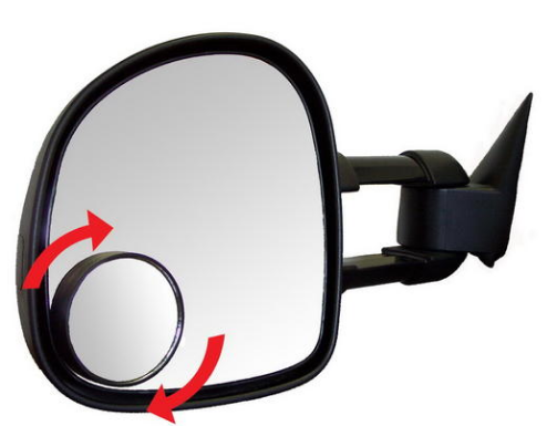 Blind Spot Mirror