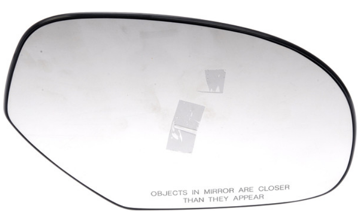 Door Mirror Glass