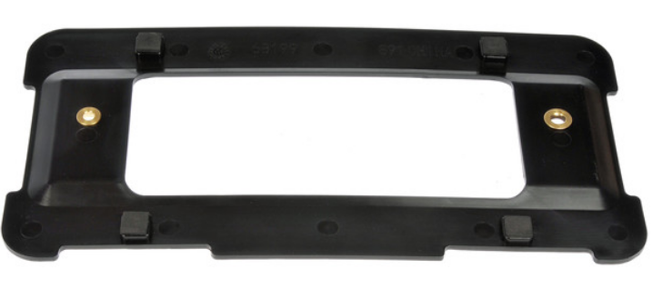 License Plate Bracket