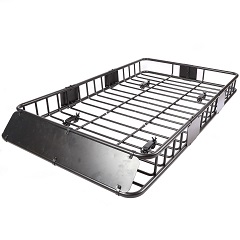 Everything You Need To Know About Roof Cargo Baskets