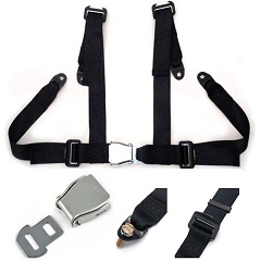 Importance Of Car Belt & Harnesses