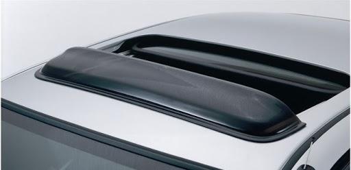 Sun Roof Wind Deflector