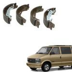 Enhance your car with Chevrolet Astro Rear Brake Shoe 