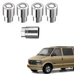 Enhance your car with Chevrolet Astro Wheel Lug Nuts Lock 