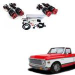 Enhance your car with Chevrolet C+K 10,20,30 Pickup Air Suspension Parts 