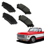 Enhance your car with Chevrolet C+K 10,20,30 Pickup Brake Pad 