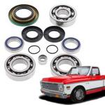 Enhance your car with Chevrolet C+K 10,20,30 Pickup Differential Bearing Kits 