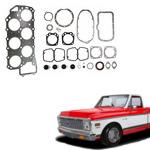 Enhance your car with Chevrolet C+K 10,20,30 Pickup Engine Gaskets & Seals 