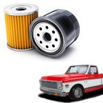 Enhance your car with Chevrolet C+K 10,20,30 Pickup Oil Filter & Parts 