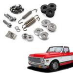 Enhance your car with Chevrolet C+K 10,20,30 Pickup Exhaust Hardware 