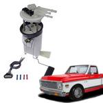 Enhance your car with Chevrolet C+K 10,20,30 Pickup Fuel System 