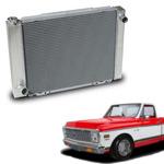 Enhance your car with Chevrolet C+K 10,20,30 Pickup Radiator 