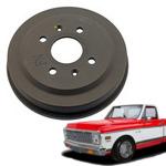 Enhance your car with Chevrolet C+K 10,20,30 Pickup Rear Brake Drum 