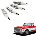 Enhance your car with Chevrolet C+K 10,20,30 Pickup Spark Plugs 