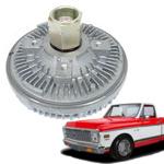 Enhance your car with Chevrolet C+K 10,20,30 Pickup Thermal Fan Clutch 