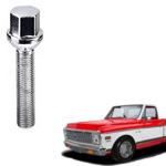 Enhance your car with Chevrolet C+K 10,20,30 Pickup Wheel Lug Nut & Bolt 