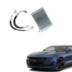 Enhance your car with Chevrolet Camaro Air Conditioning Hose & Evaporator Parts 