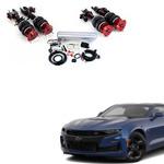 Enhance your car with Chevrolet Camaro Air Suspension Parts 