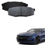 Enhance your car with Chevrolet Camaro Brake Pad 