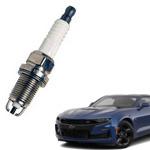 Enhance your car with Chevrolet Camaro Double Platinum Plug 