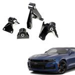 Enhance your car with Chevrolet Camaro Engine & Transmission Mounts 