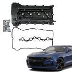 Enhance your car with Chevrolet Camaro Engine Valve Cover 