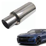 Enhance your car with Chevrolet Camaro High Performance Muffler 