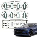 Enhance your car with Chevrolet Camaro Intake Manifold Gasket Sets 