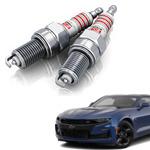 Enhance your car with Chevrolet Camaro Spark Plugs 