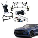 Enhance your car with Chevrolet Camaro Suspension Parts 