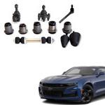 Enhance your car with Chevrolet Camaro Suspension Parts 