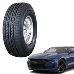 Enhance your car with Chevrolet Camaro Tires 