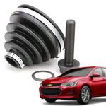 Enhance your car with Chevrolet Cavalier CV Boot 