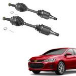 Enhance your car with Chevrolet Cavalier CV Shaft 