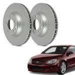 Enhance your car with Chevrolet Cobalt Rear Brake Rotor 