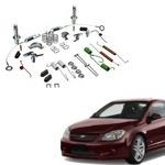 Enhance your car with Chevrolet Cobalt Rear Drum Hardware Kits 