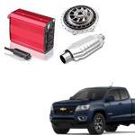 Enhance your car with Chevrolet Colorado Converter 