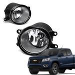 Enhance your car with Chevrolet Colorado Fog Light Assembly 