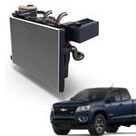 Enhance your car with Chevrolet Colorado Radiator & Parts 