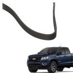 Enhance your car with Chevrolet Colorado Serpentine Belt 