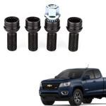 Enhance your car with Chevrolet Colorado Wheel Lug Nut & Bolt 