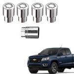 Enhance your car with Chevrolet Colorado Wheel Lug Nuts Lock 