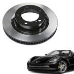 Enhance your car with Chevrolet Corvette Brake Rotors 