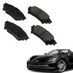 Enhance your car with Chevrolet Corvette Brake Pad 