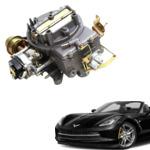 Enhance your car with Chevrolet Corvette Carburetor 