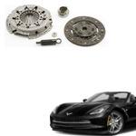 Enhance your car with Chevrolet Corvette Clutch Sets 