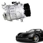 Enhance your car with Chevrolet Corvette Compressor 