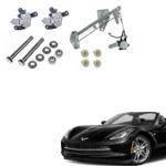 Enhance your car with Chevrolet Corvette Door Hardware 