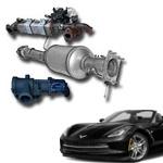 Enhance your car with Chevrolet Corvette Emissions Parts 